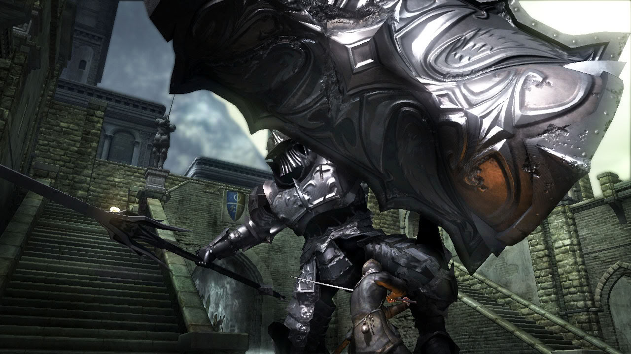 The 10 Hardest Boss Fights in the Demon's / Dark Souls Games Paste